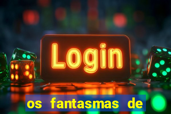 os fantasmas de scrooge redecanais